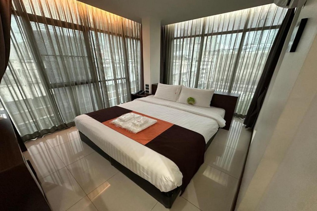 Collection O The Bangkok Airport Link Suite 9/56
