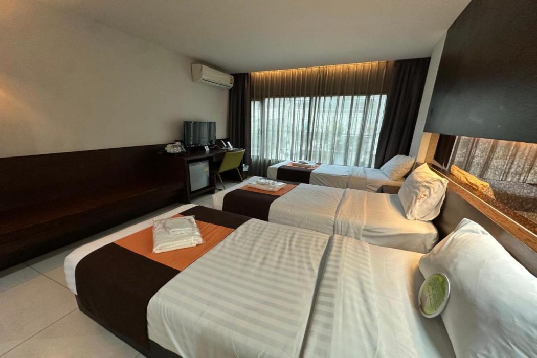 Collection O The Bangkok Airport Link Suite 6/56