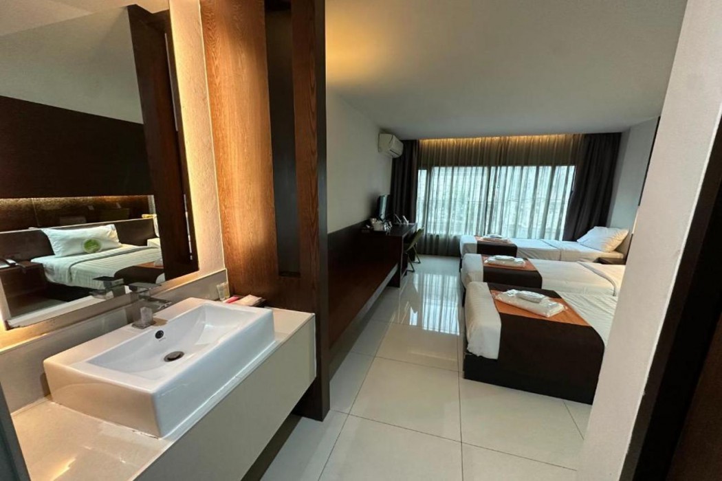 Collection O The Bangkok Airport Link Suite 7/56
