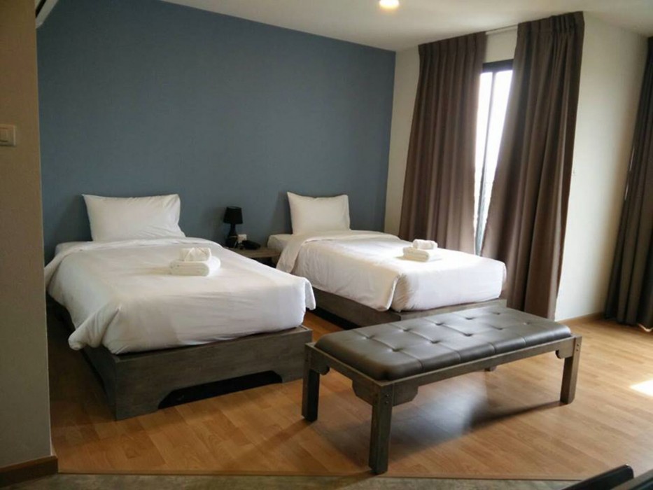 Suntria Hotel Pattaya 27/70