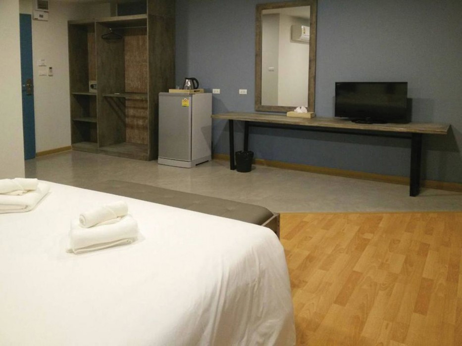 Suntria Hotel Pattaya 25/70
