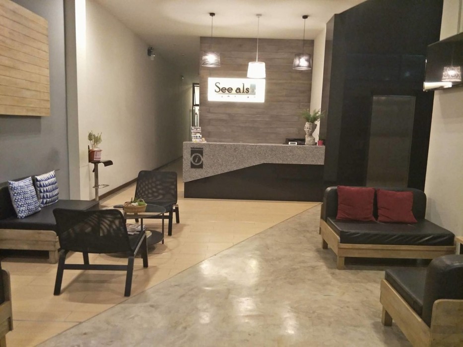Suntria Hotel Pattaya 37/70