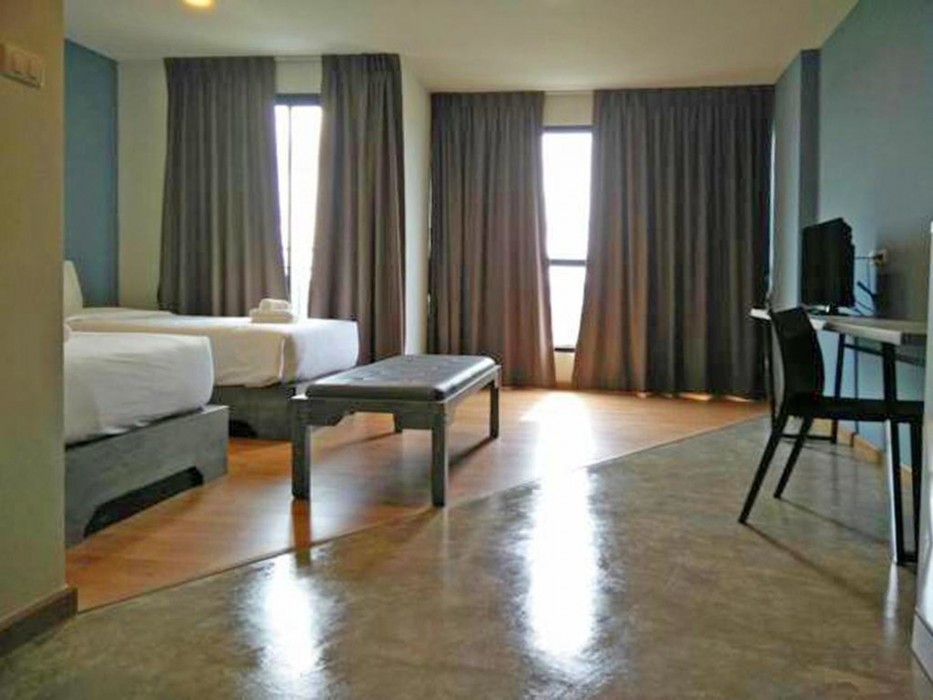 Suntria Hotel Pattaya 35/70