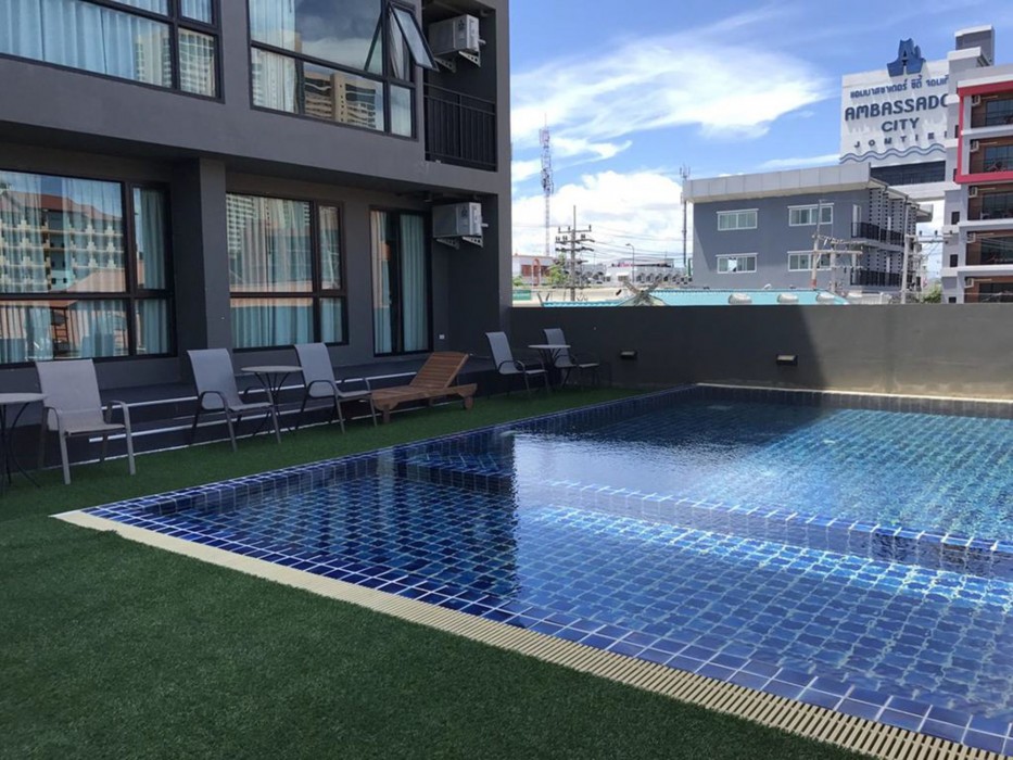 Suntria Hotel Pattaya 23/70