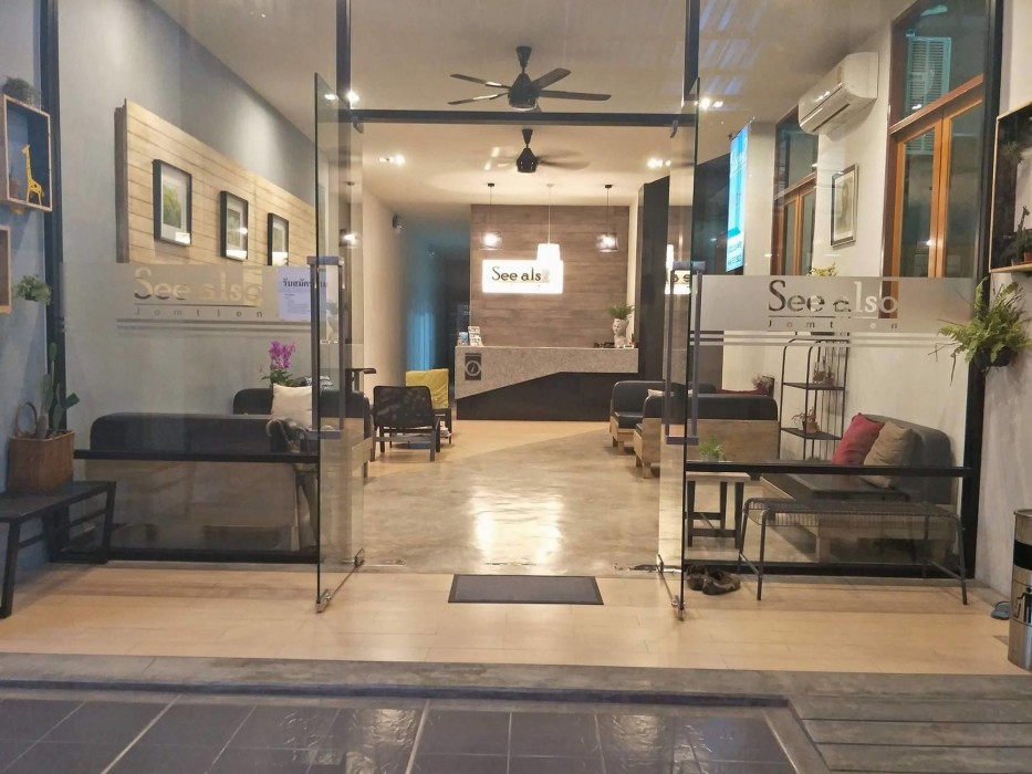 Suntria Hotel Pattaya 40/70