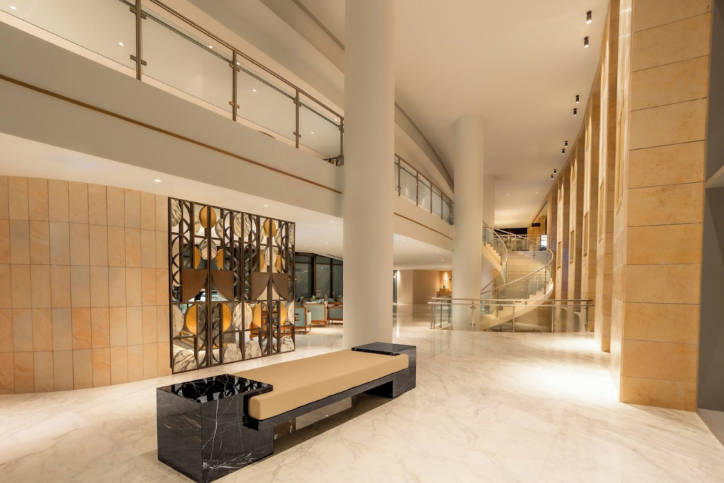 Signia by Hilton Amman 11/60