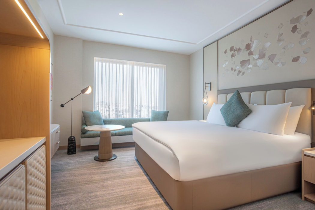 Signia by Hilton Amman 18/60