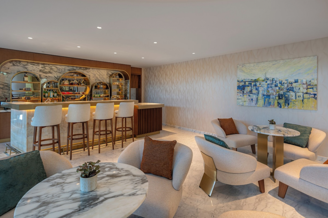 Signia by Hilton Amman 21/60