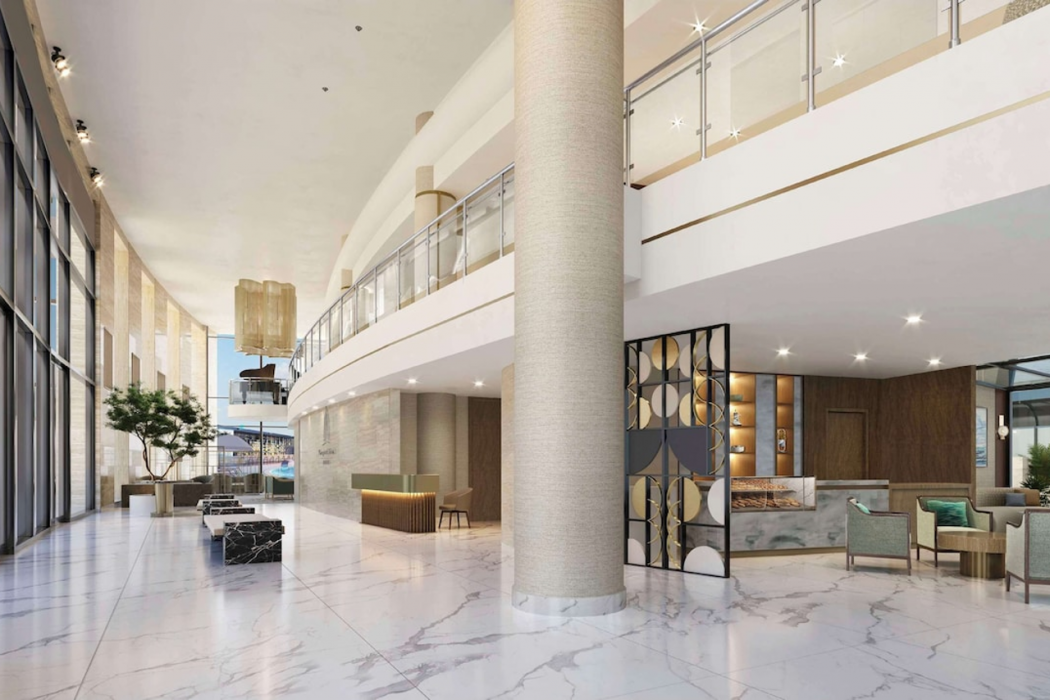 Signia by Hilton Amman 10/60