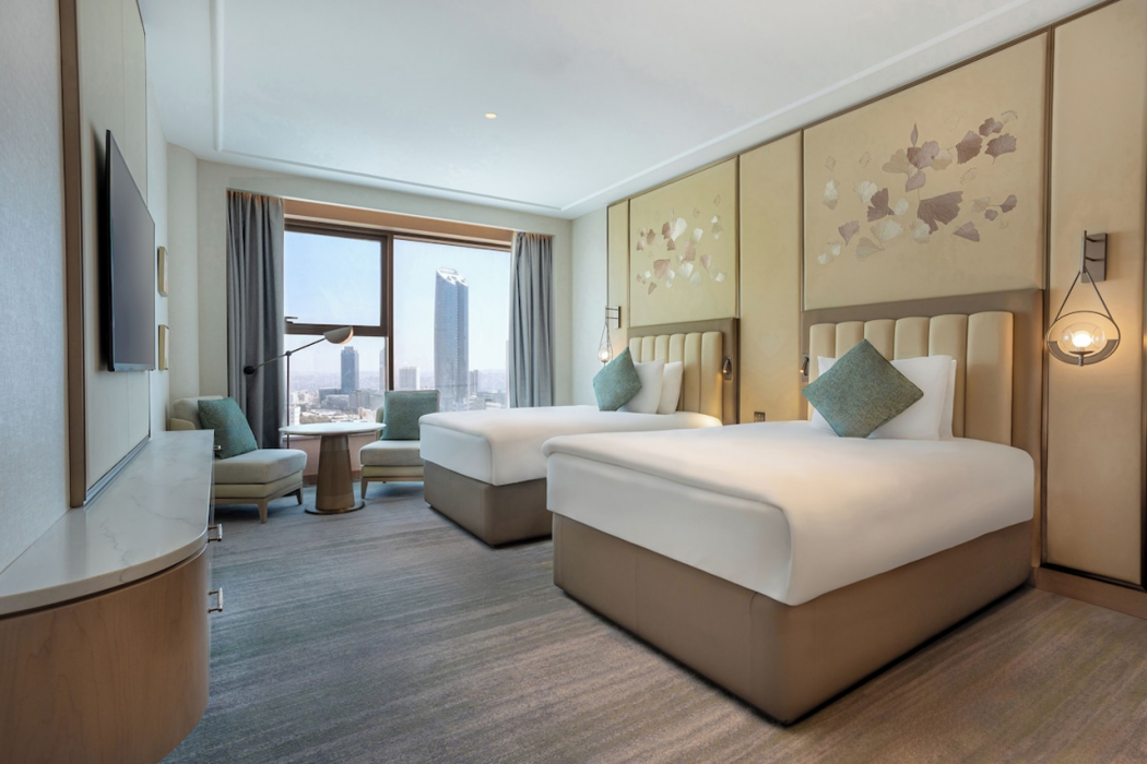 Signia by Hilton Amman 19/60