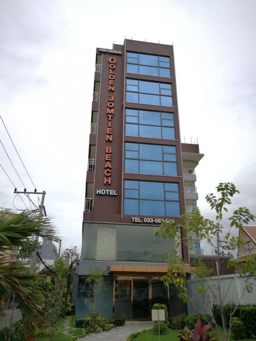 Golden Jomtien Beach Hotel 27/100