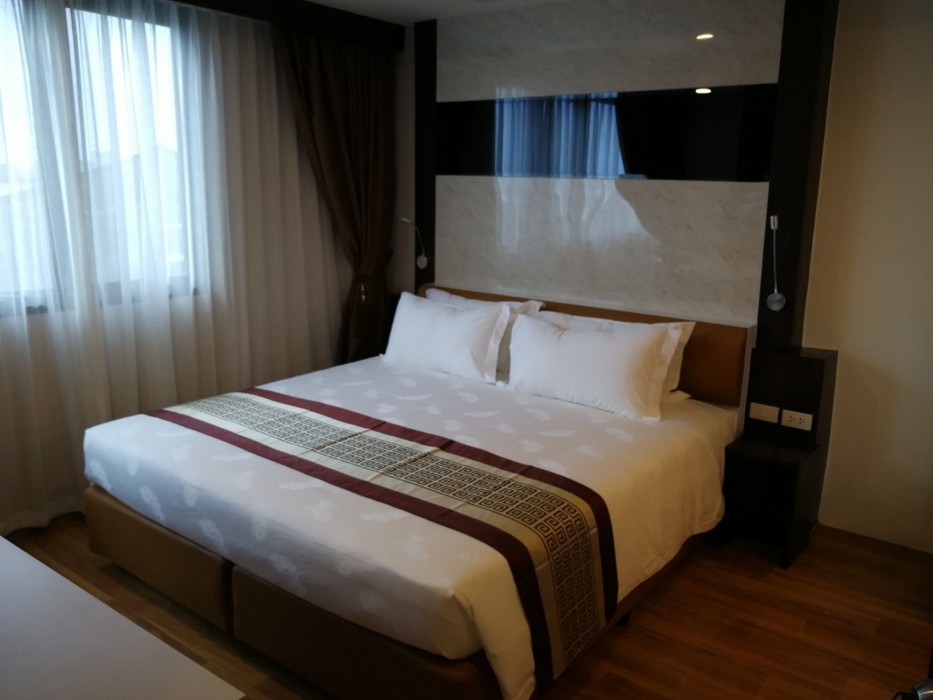 Golden Jomtien Beach Hotel 39/100