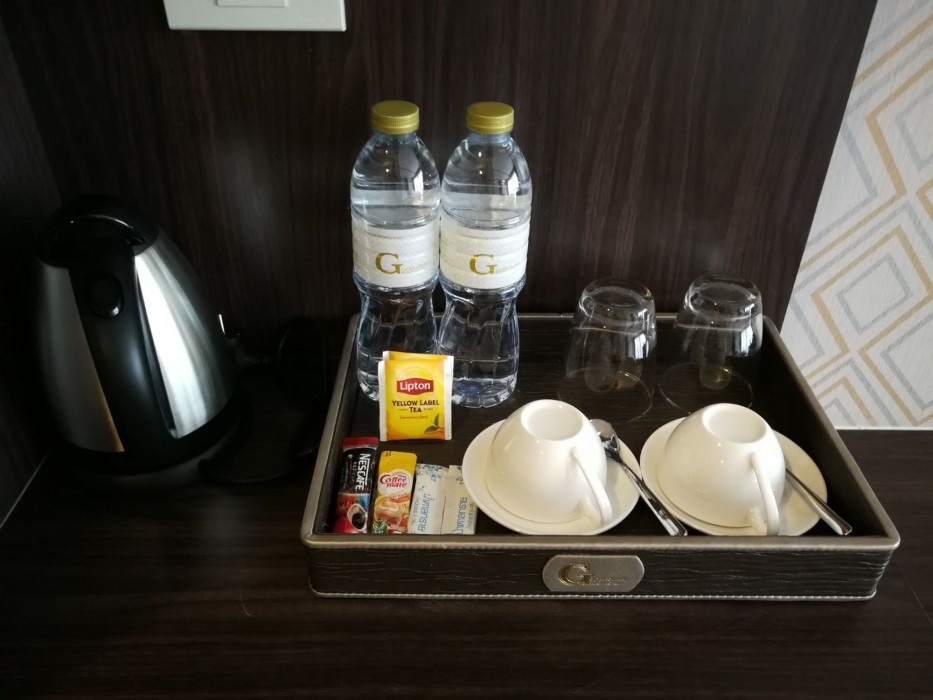Golden Jomtien Beach Hotel 54/100