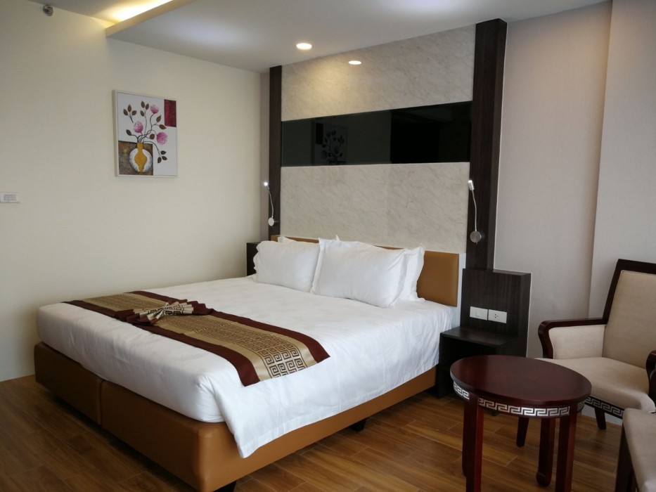 Golden Jomtien Beach Hotel 22/100