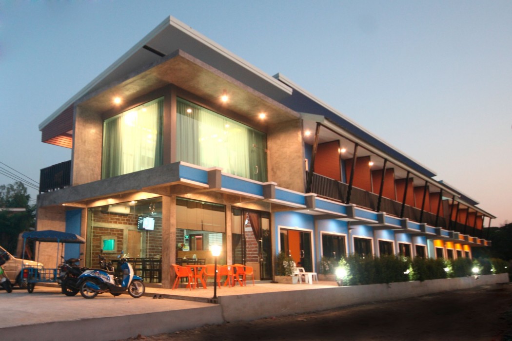 The Aireen Hotel 24/41