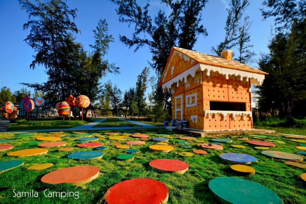 The Pine Songkhla (SHA Extra Plus) (ex. Samila Camping and Resort Songkhla) 14/30