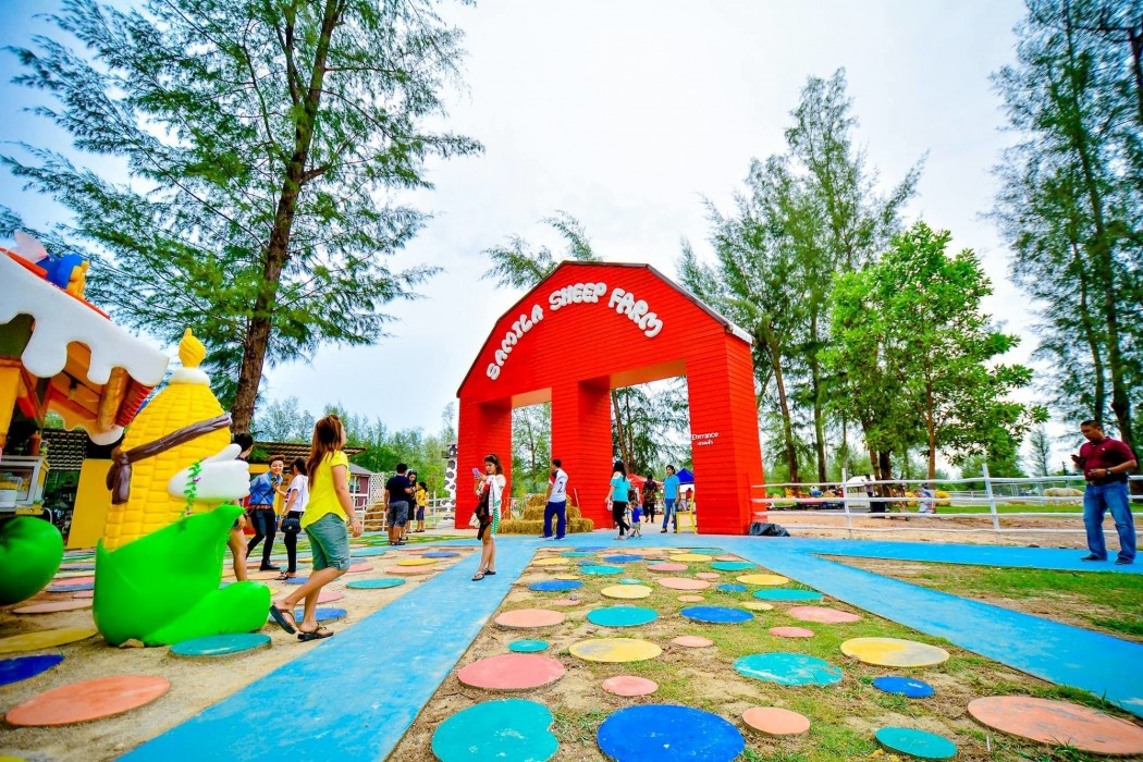 The Pine Songkhla (SHA Extra Plus) (ex. Samila Camping and Resort Songkhla) 19/30