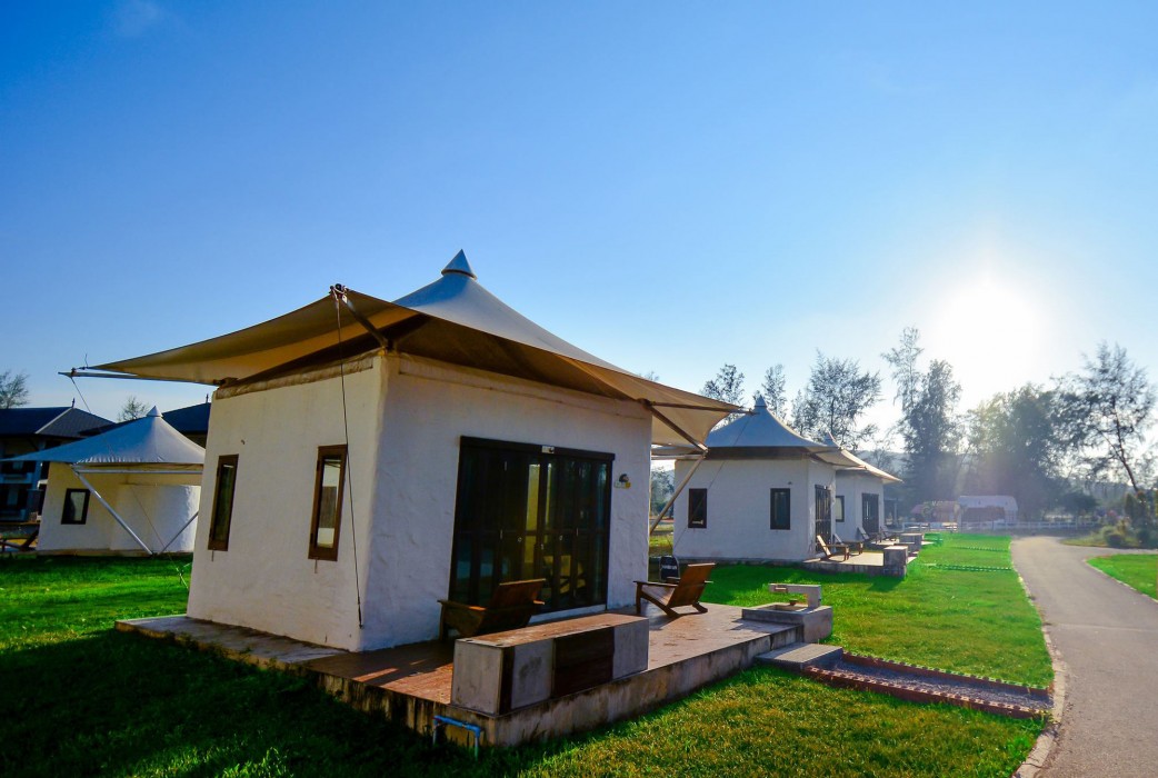 The Pine Songkhla (SHA Extra Plus) (ex. Samila Camping and Resort Songkhla) 20/30