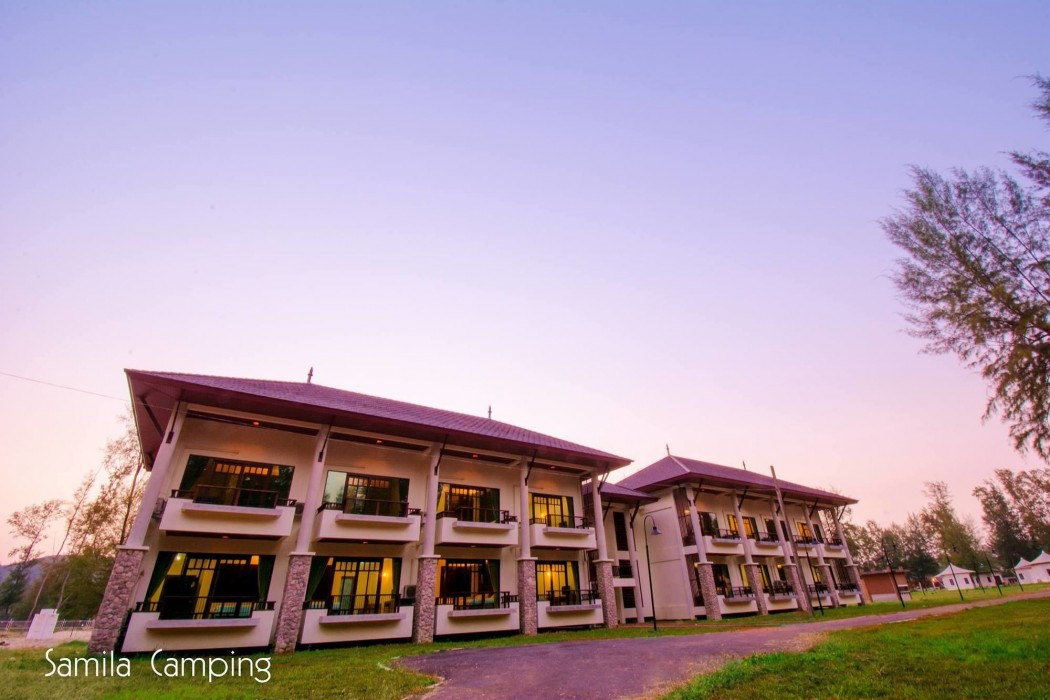 The Pine Songkhla (SHA Extra Plus) (ex. Samila Camping and Resort Songkhla) 17/30