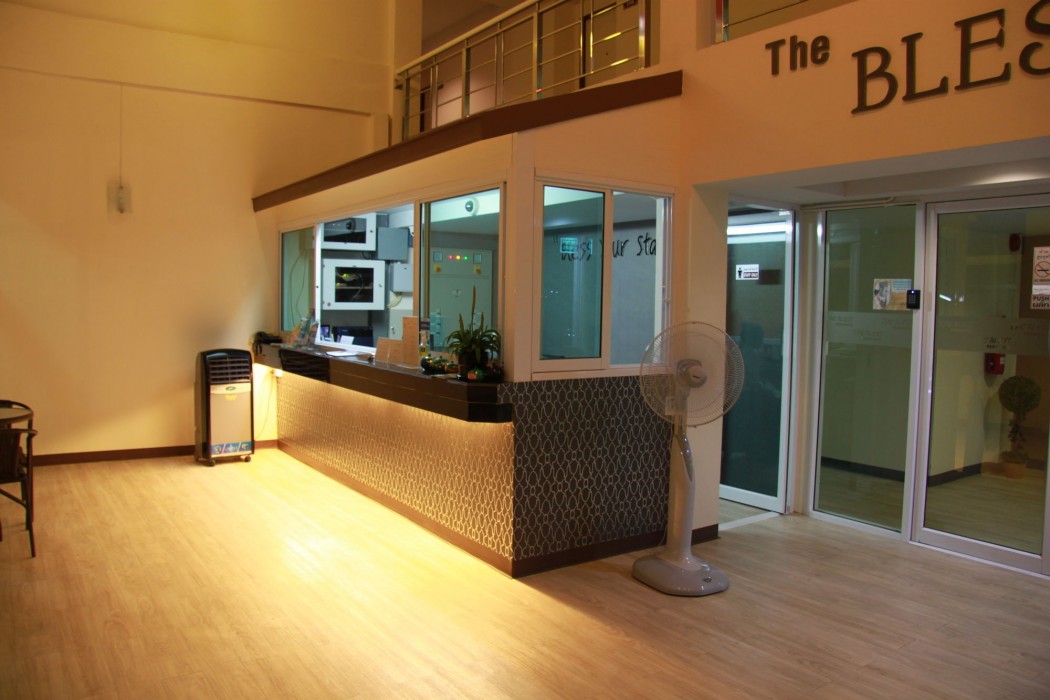 The Bless Residence 36/90