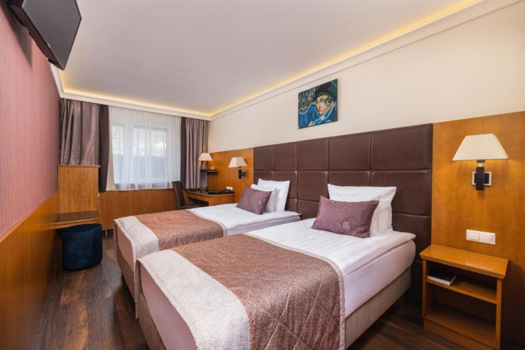 Carlton Hotel Buda Castle 16/64