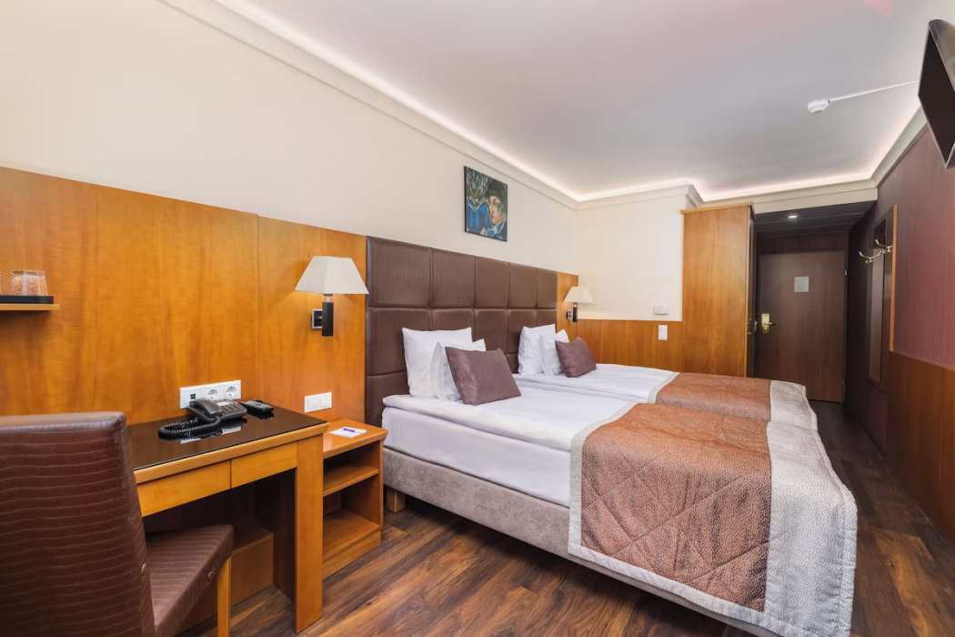 Carlton Hotel Buda Castle 15/64