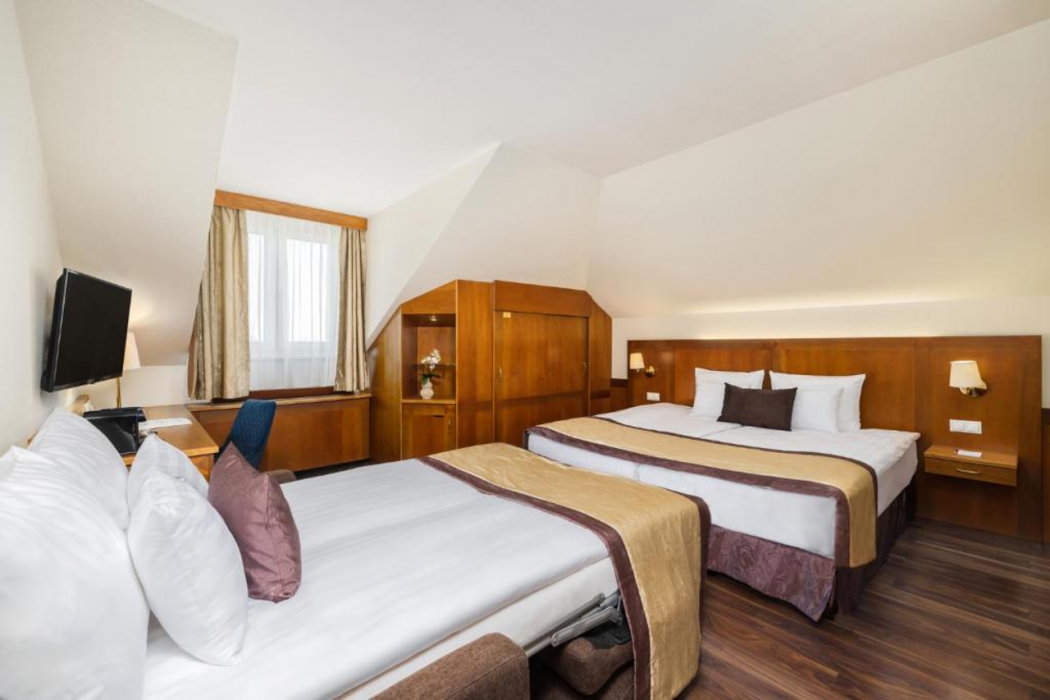 Carlton Hotel Buda Castle 18/64