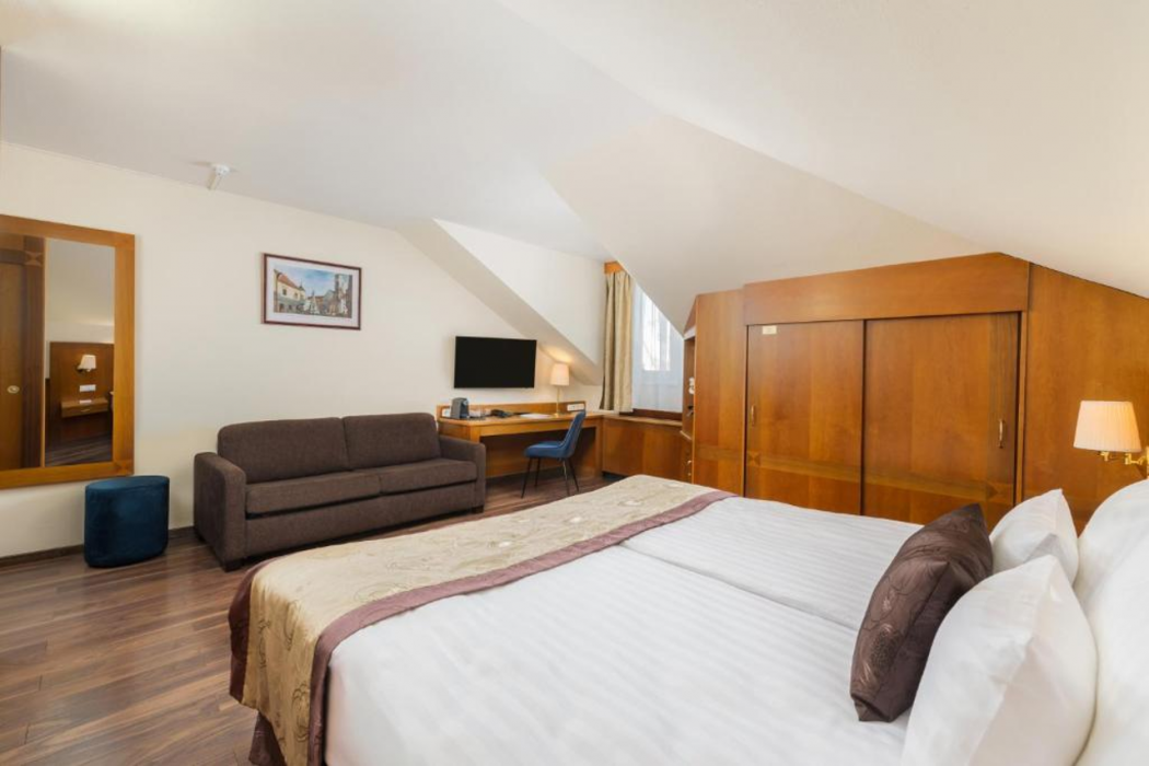 Carlton Hotel Buda Castle 17/64
