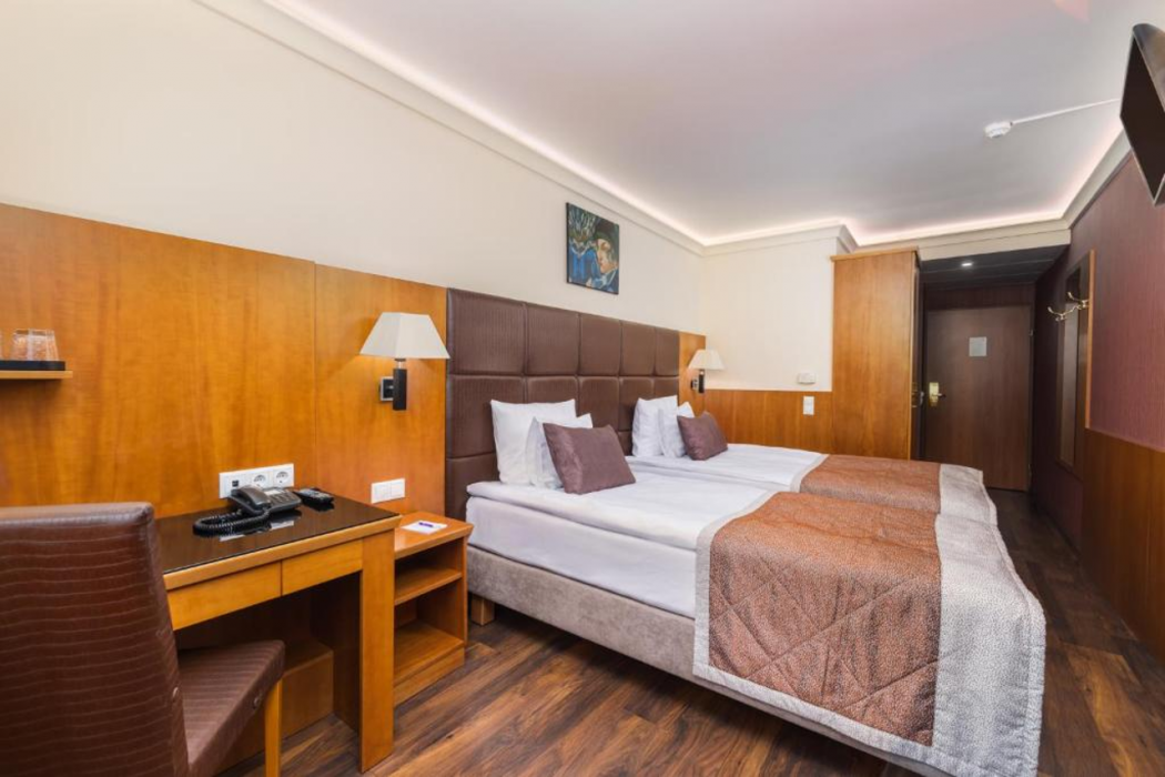 Carlton Hotel Buda Castle 19/64