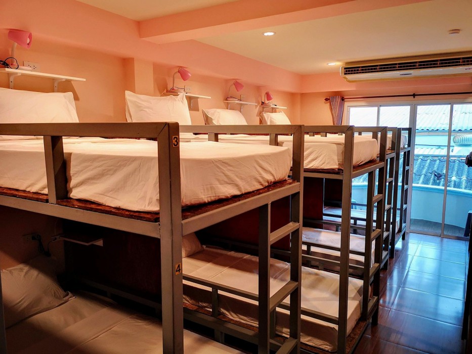 Beachpackers - Hostel 7/21