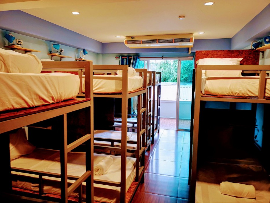 Beachpackers - Hostel 8/21