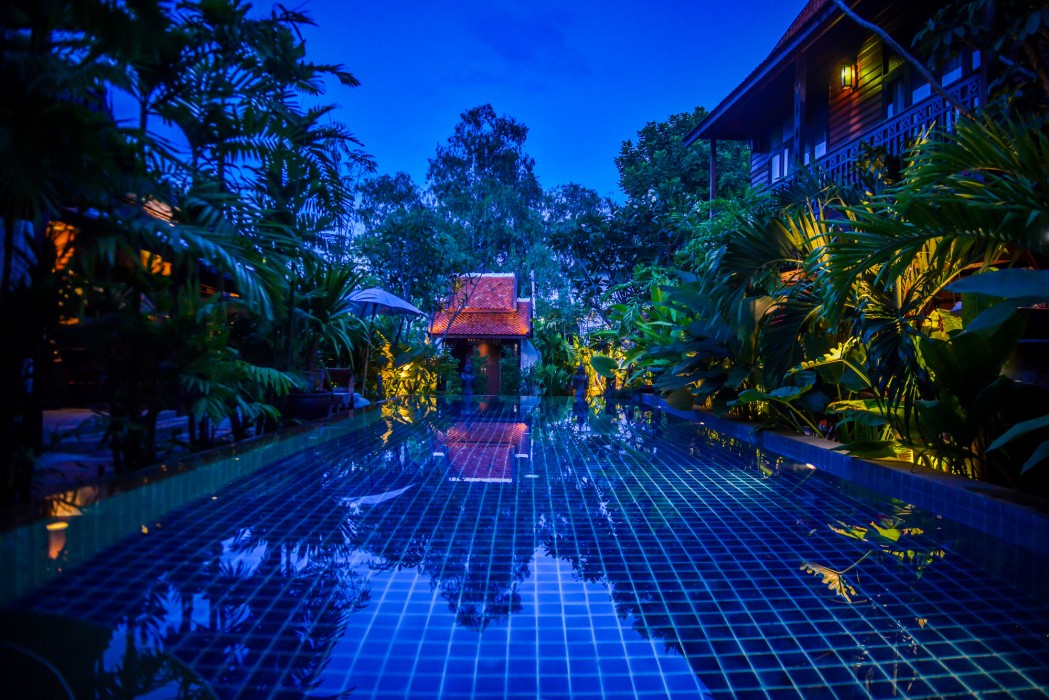 Hongkhao Village 40/100