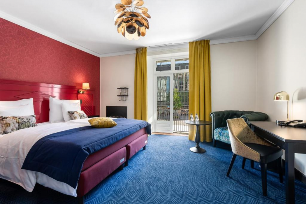 Profilhotels Copenhagen Plaza 5/30