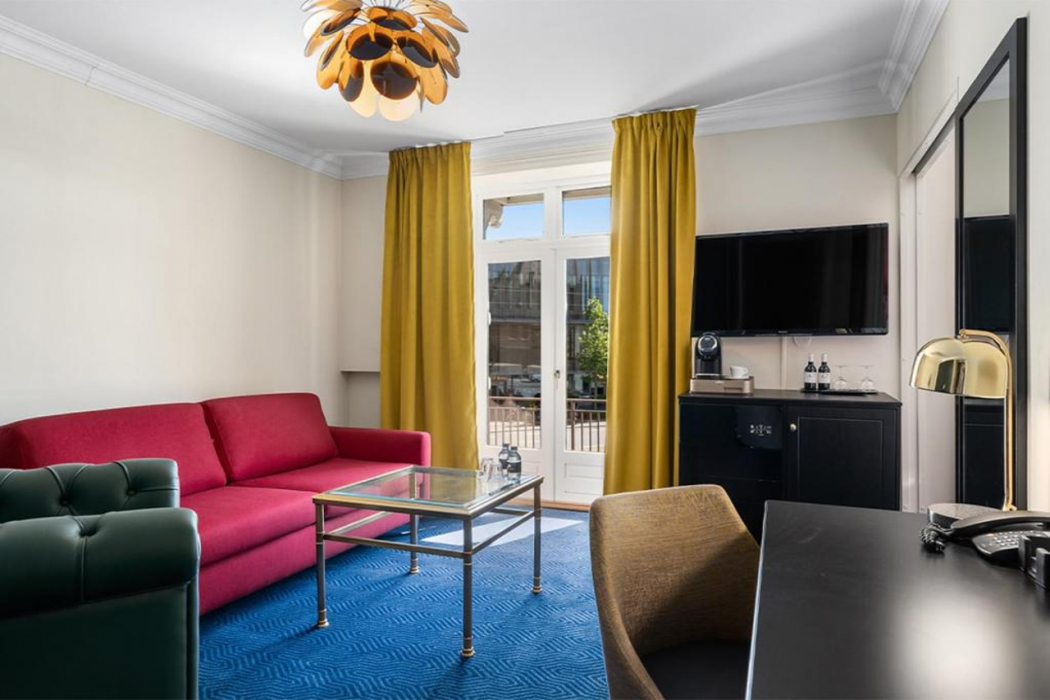 Profilhotels Copenhagen Plaza 7/30
