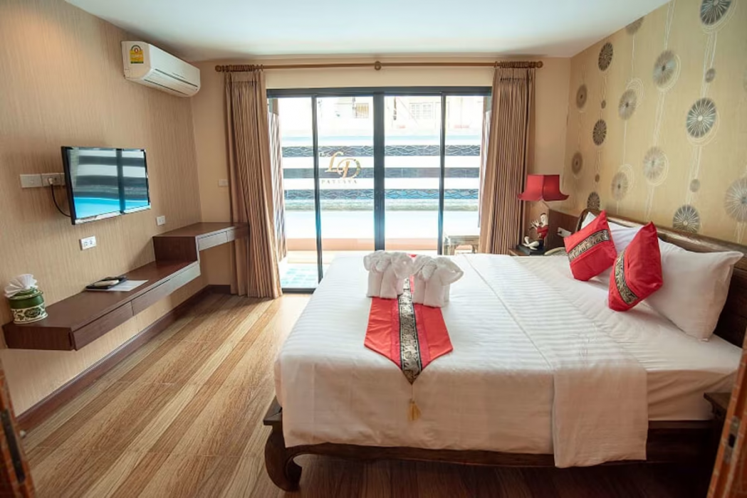The LD Pattaya 11/65