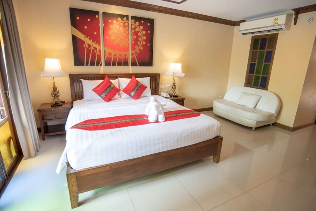 The LD Pattaya 20/65