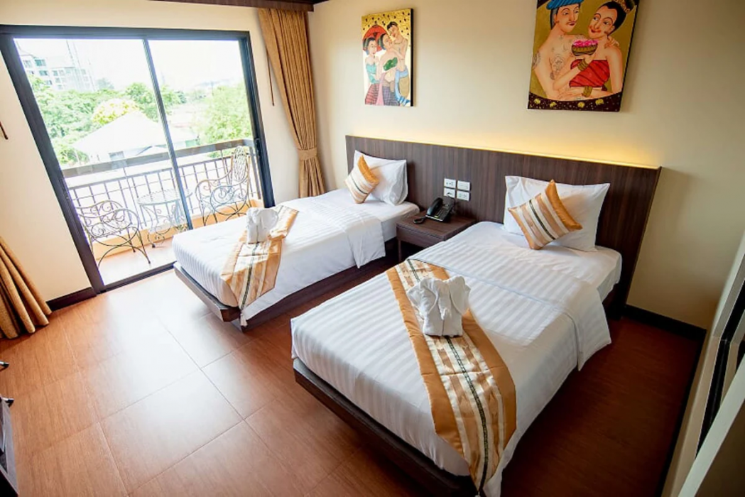 The LD Pattaya 24/65