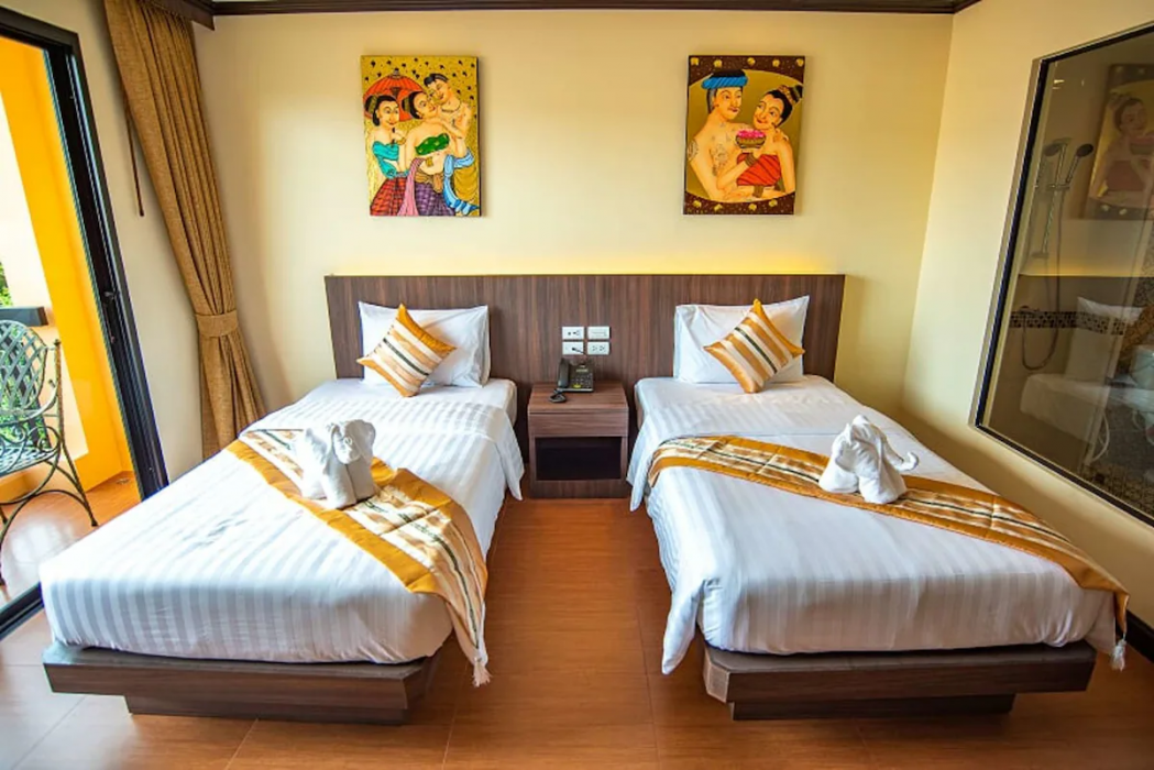 The LD Pattaya 12/65
