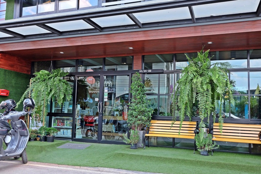Chiang Mai Hipster Mini Hotel 34/84