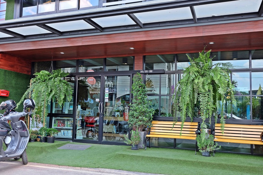 Chiang Mai Hipster Mini Hotel 43/84