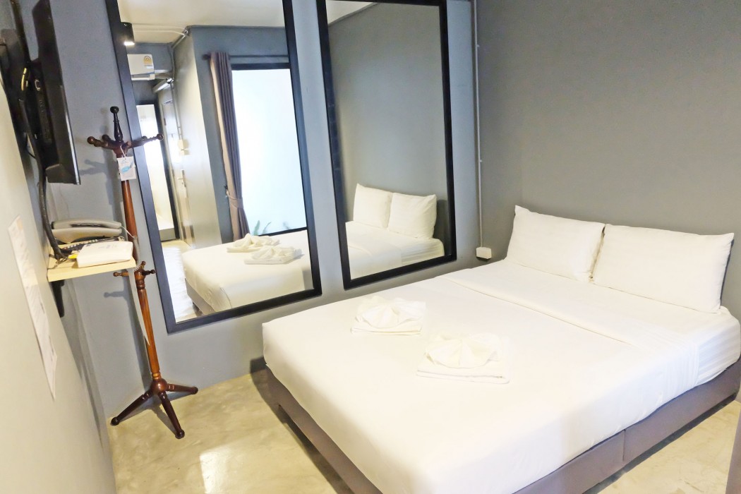 Chiang Mai Hipster Mini Hotel 24/84