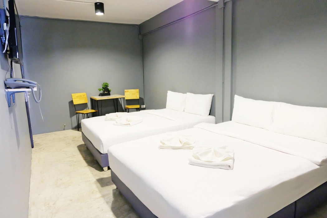 Chiang Mai Hipster Mini Hotel 8/84