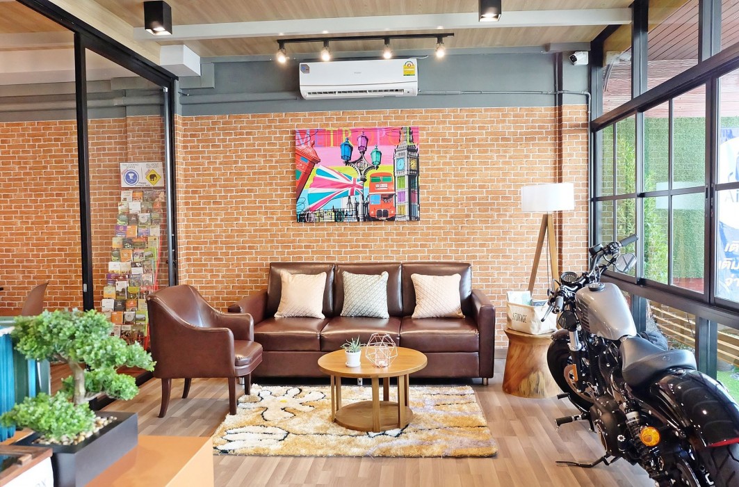 Chiang Mai Hipster Mini Hotel 26/84