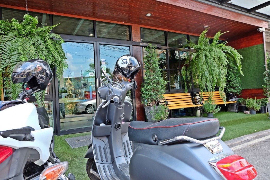 Chiang Mai Hipster Mini Hotel 25/84