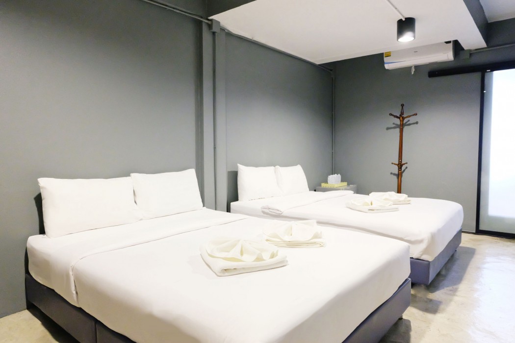 Chiang Mai Hipster Mini Hotel 38/84