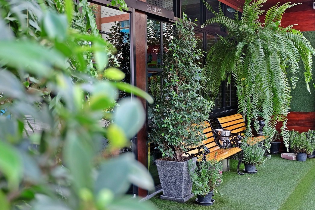 Chiang Mai Hipster Mini Hotel 12/84