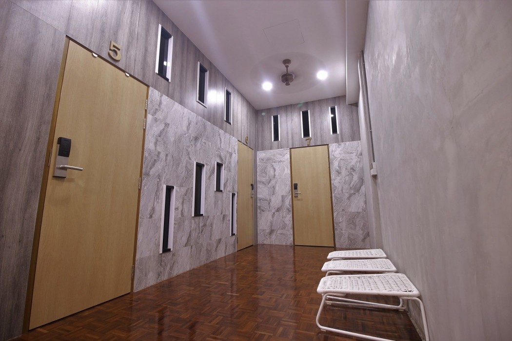 168 Hostel 34/86