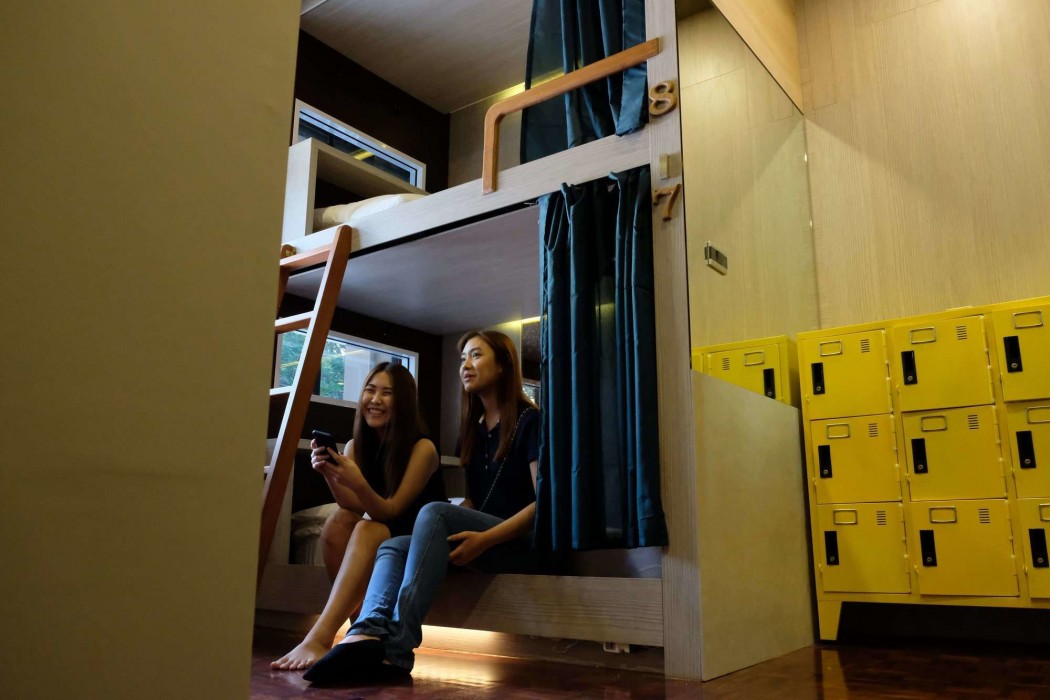 168 Hostel 30/86