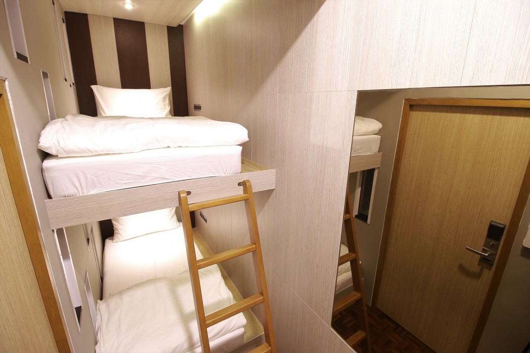 168 Hostel 48/86