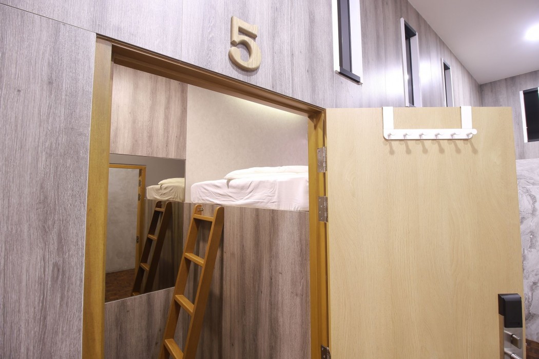 168 Hostel 36/86